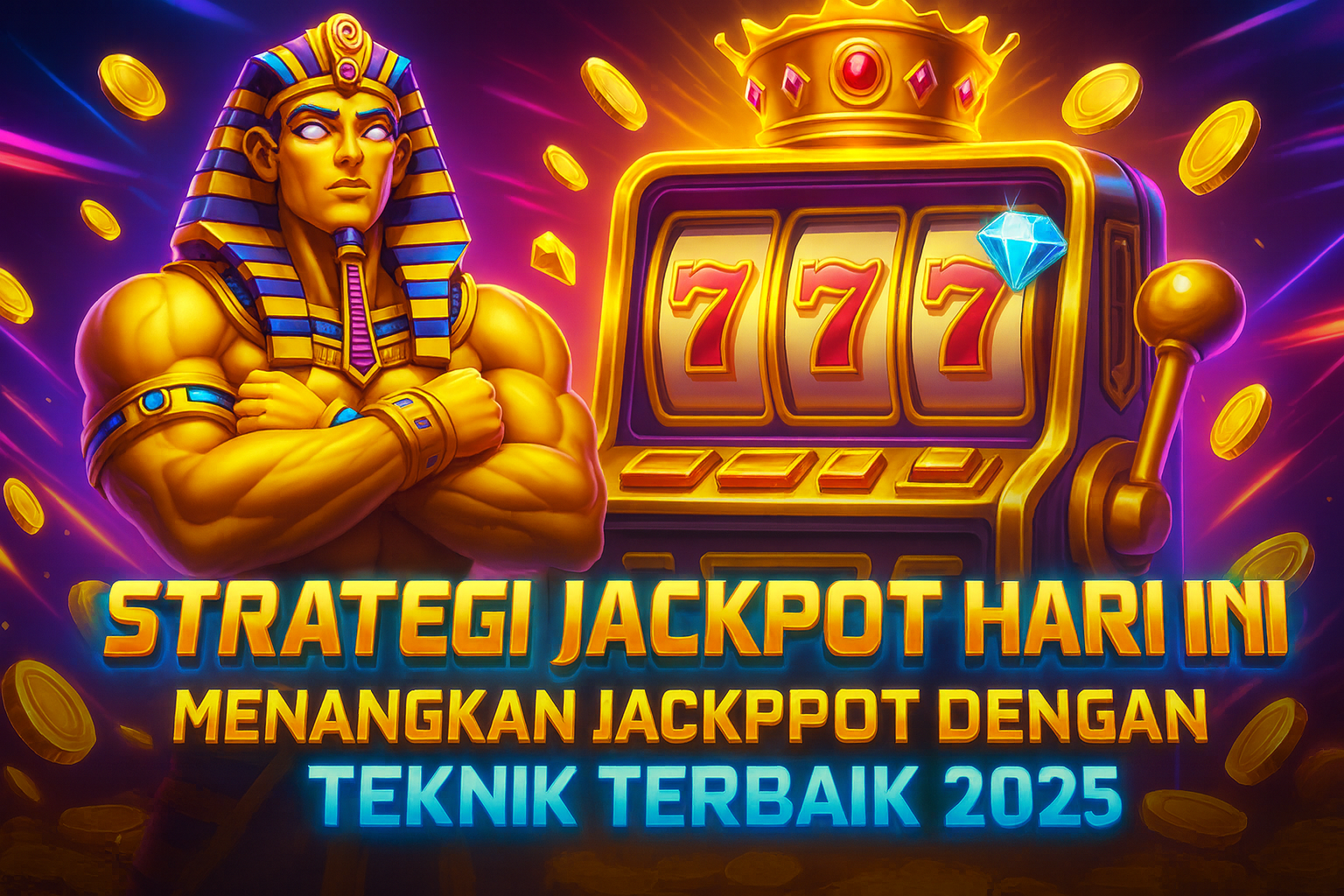 Strategi Jackpot