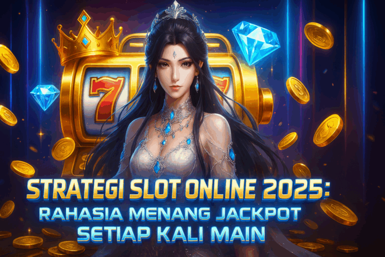 Strategi Slot Online